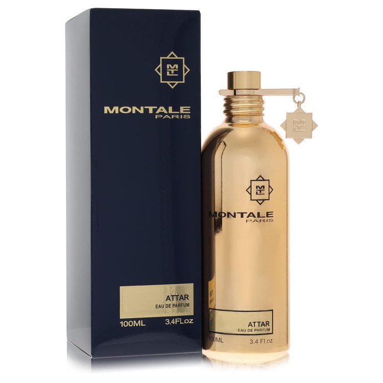 Montale Attar Perfume By Montale Eau De Parfum Spray Montale Attar Perfume By Montale Eau De Parfum Spray