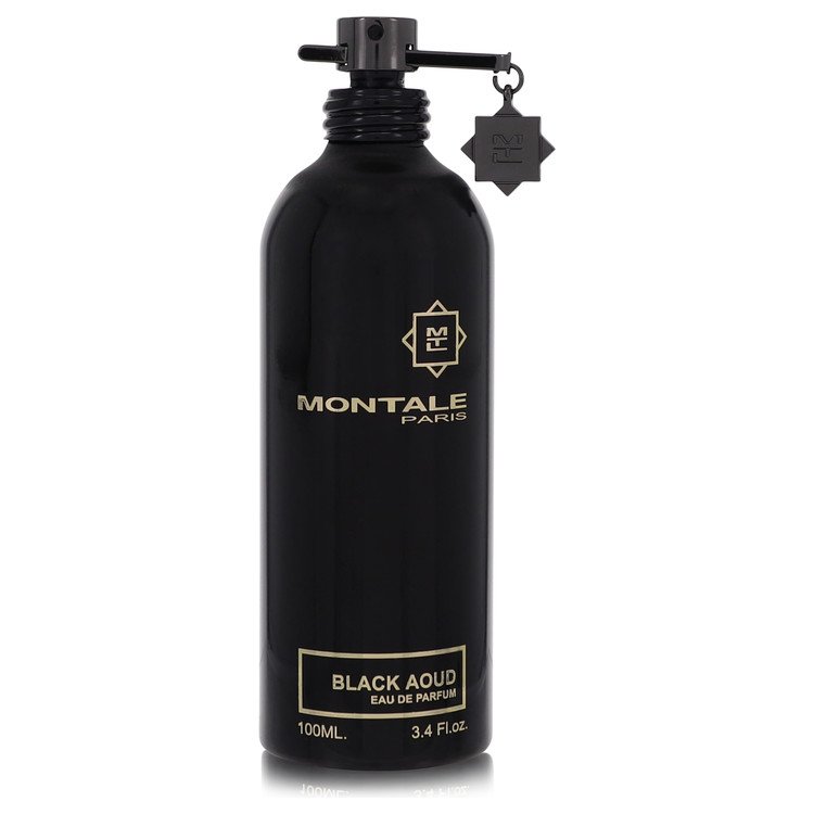 Montale Black Aoud Perfume By Montale Eau De Parfum Spray (Unisex Tester) Montale Black Aoud Perfume By Montale Eau De Parfum Spray (Unisex Tester)