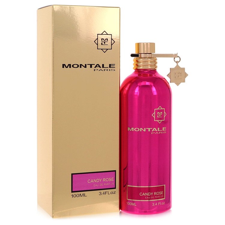 Montale Candy Rose Perfume By Montale Eau De Parfum Spray Montale Candy Rose Perfume By Montale Eau De Parfum Spray