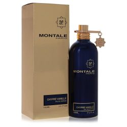 Montale Chypre Vanille Perfume By Montale Eau De Parfum Spray