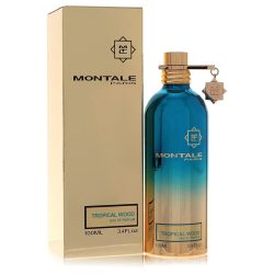Montale Tropical Wood Perfume By Montale Eau De Parfum Spray (Unisex)