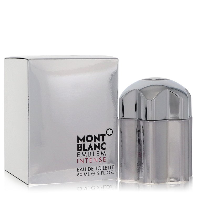 Montblanc Emblem Intense Cologne By Mont Blanc Eau De Toilette Spray Montblanc Emblem Intense Cologne By Mont Blanc Eau De Toilette Spray