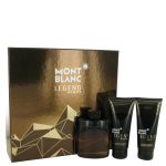Montblanc Legend Night Cologne By Mont Blanc Gift Set