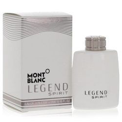 Montblanc Legend Spirit Cologne By Mont Blanc Mini EDT