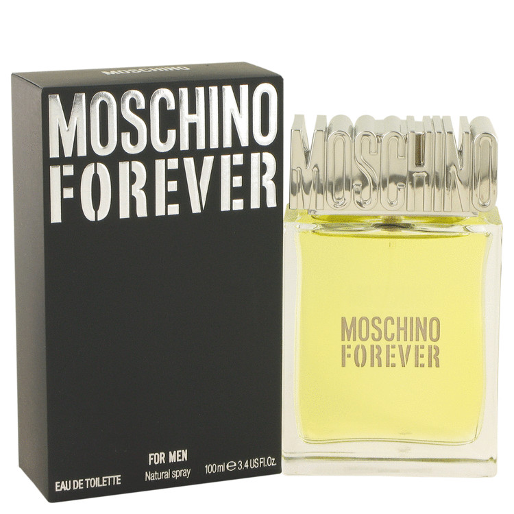 Moschino Forever Cologne By Moschino Eau De Toilette Spray Moschino Forever Cologne By Moschino Eau De Toilette Spray