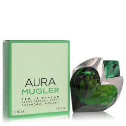 Mugler Aura Perfume By Thierry Mugler Eau De Parfum Spray Refillable
