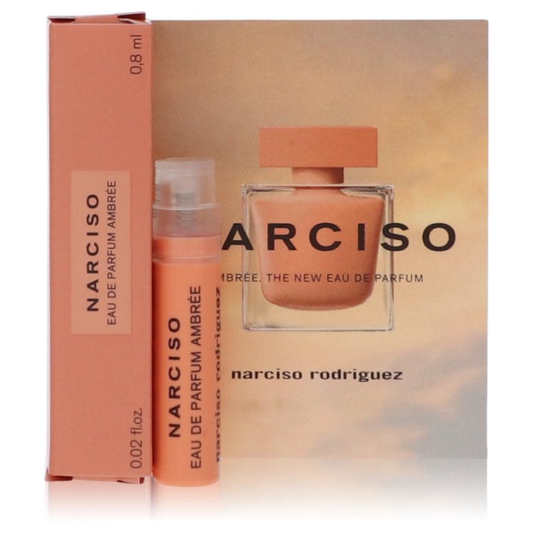 Narciso Rodriguez Ambree Perfume By Narciso Rodriguez Vial (sample) Narciso Rodriguez Ambree Perfume By Narciso Rodriguez Vial (sample)