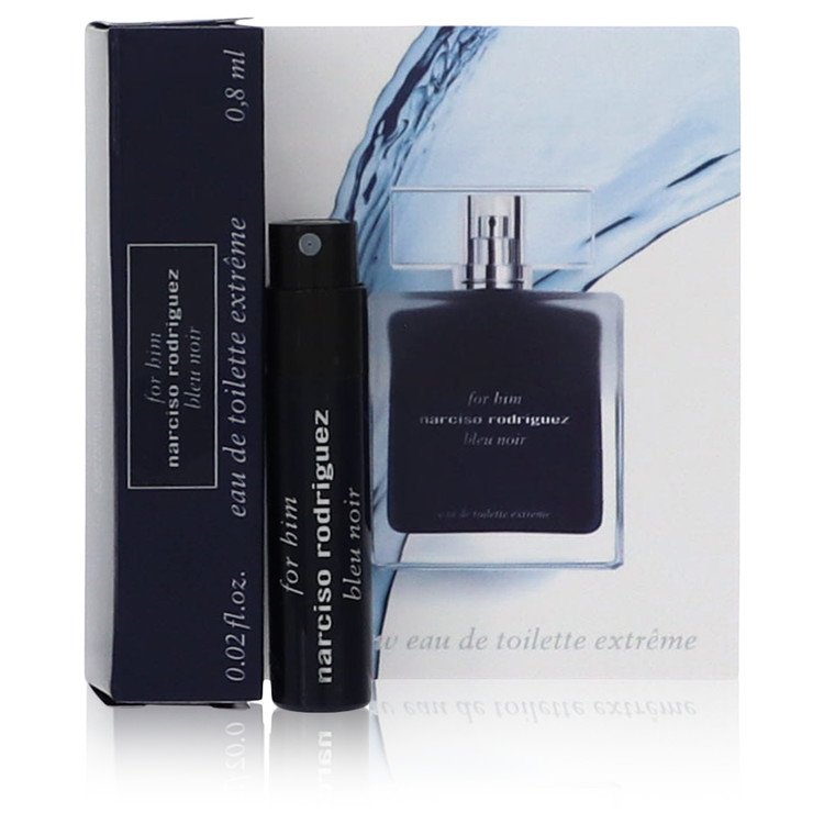 Narciso Rodriguez Bleu Noir Cologne By Narciso Rodriguez Vial (sample) Narciso Rodriguez Bleu Noir Cologne By Narciso Rodriguez Vial (sample)