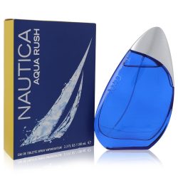 Nautica Aqua Rush Cologne By Nautica Eau De Toilette Spray