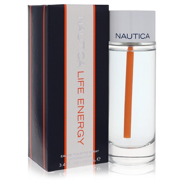 Nautica Life Energy Cologne By Nautica Eau De Toilette Spray Nautica Life Energy Cologne By Nautica Eau De Toilette Spray