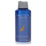 Nautica Voyage Cologne By Nautica Deodorant Spray