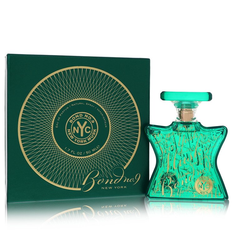 New York Musk Perfume By Bond No. 9 Eau De Parfum Spray (Unisex) New York Musk Perfume By Bond No. 9 Eau De Parfum Spray (Unisex)