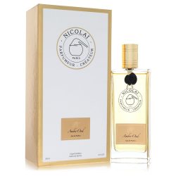 Nicolai Amber Oud Cologne By Nicolai Eau De Parfum Spray