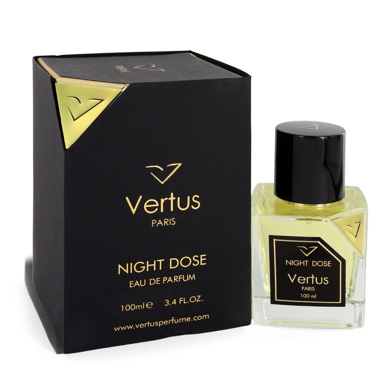 Night Dose Perfume By Vertus Eau De Parfum Spray Night Dose Perfume By Vertus Eau De Parfum Spray