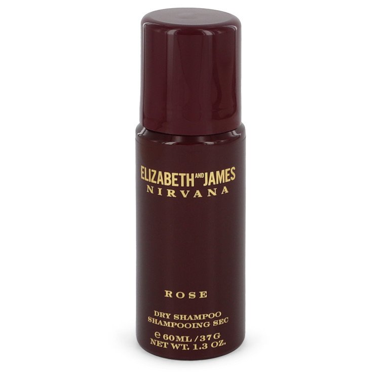 Nirvana Rose Perfume By Elizabeth And James Dry Shampoo Nirvana Rose Perfume By Elizabeth And James Dry Shampoo