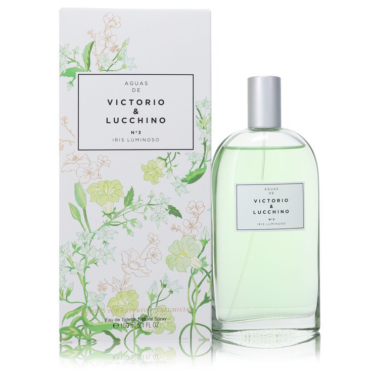 No3 Iris Luminoso Perfume By Victorio & Lucchino Eau De Toilette Spray No3 Iris Luminoso Perfume By Victorio & Lucchino Eau De Toilette Spray
