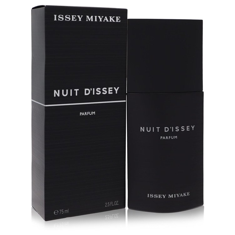 Nuit D'issey Cologne By Issey Miyake Eau De Parfum Spray Nuit D'issey Cologne By Issey Miyake Eau De Parfum Spray