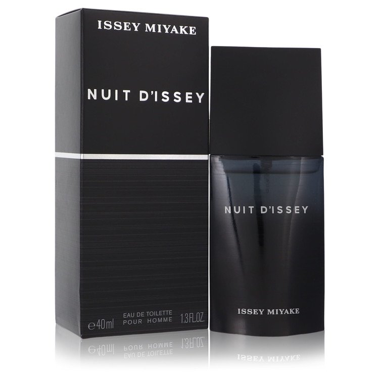 Nuit D'issey Cologne By Issey Miyake Eau De Toilette Spray Nuit D'issey Cologne By Issey Miyake Eau De Toilette Spray