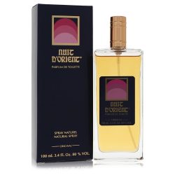 Nuit D'orient Perfume By Coryse Salome Parfum De Toilette Spray
