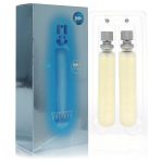 Oblique Fast Forward Perfume By Givenchy Two 2/3 oz Eau De Toilette Spray Refills