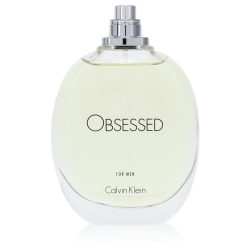 Obsessed Cologne By Calvin Klein Eau De Toilette Spray (Tester)