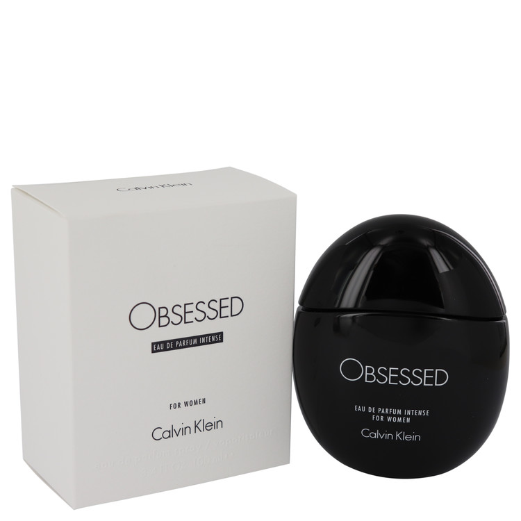Obsessed Intense Perfume By Calvin Klein Eau De Parfum Spray Obsessed Intense Perfume By Calvin Klein Eau De Parfum Spray