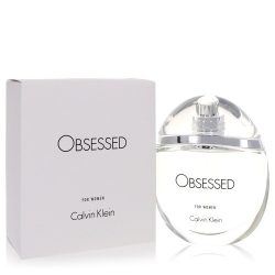 Obsessed Perfume By Calvin Klein Eau De Parfum Spray