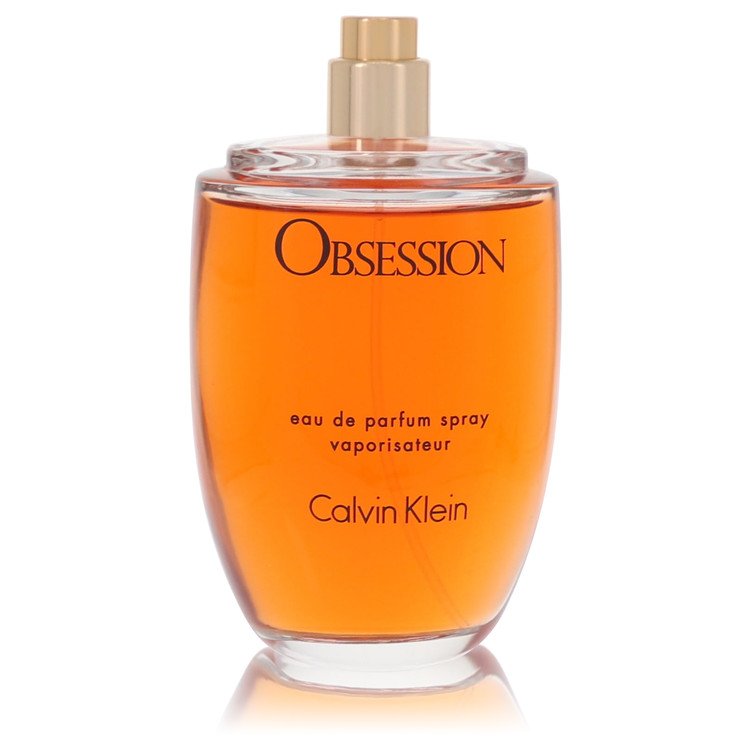 Obsession Perfume By Calvin Klein Eau De Parfum Spray (Tester) Obsession Perfume By Calvin Klein Eau De Parfum Spray (Tester)