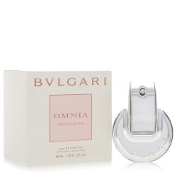 Omnia Crystalline Perfume By Bvlgari Eau De Toilette Spray