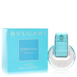 Omnia Paraiba Perfume By Bvlgari Eau De Toilette Spray
