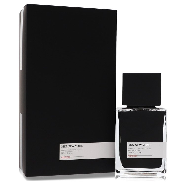 Onsen Perfume By Min New York Eau De Parfum Spray (Unisex) Onsen Perfume By Min New York Eau De Parfum Spray (Unisex)