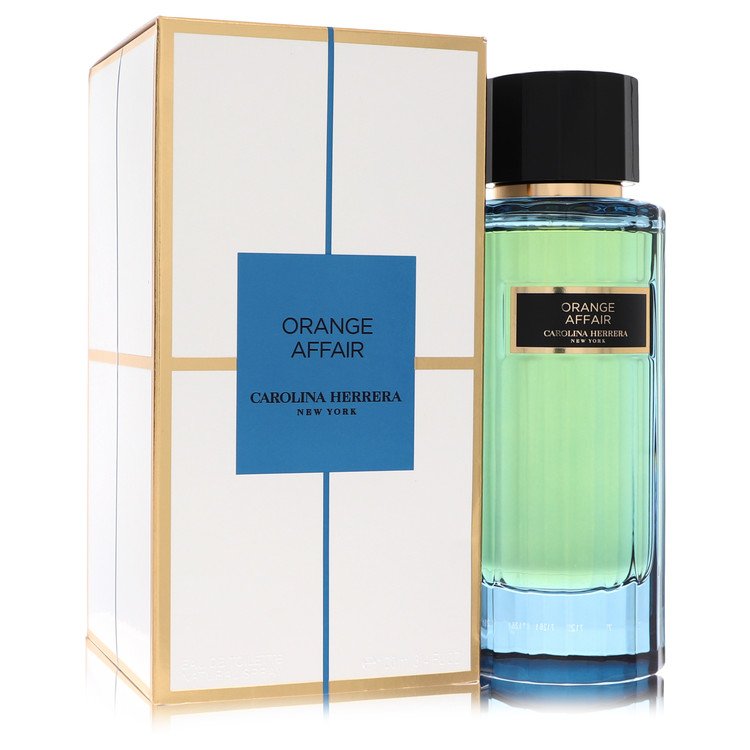 Orange Affair Perfume By Carolina Herrera Eau De Toilette Spray (Unisex) Orange Affair Perfume By Carolina Herrera Eau De Toilette Spray (Unisex)