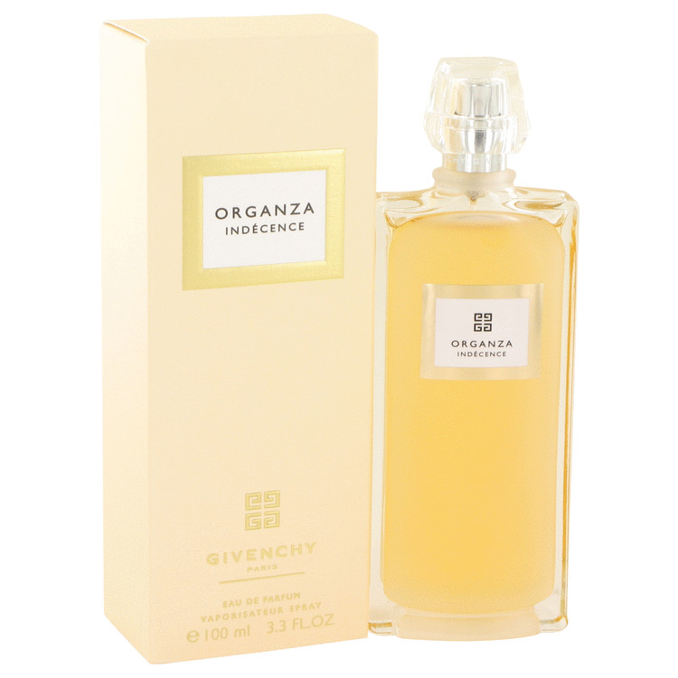 Organza Indecence Perfume By Givenchy Eau De Parfum Spray (New Packaging) Organza Indecence Perfume By Givenchy Eau De Parfum Spray (New Packaging)