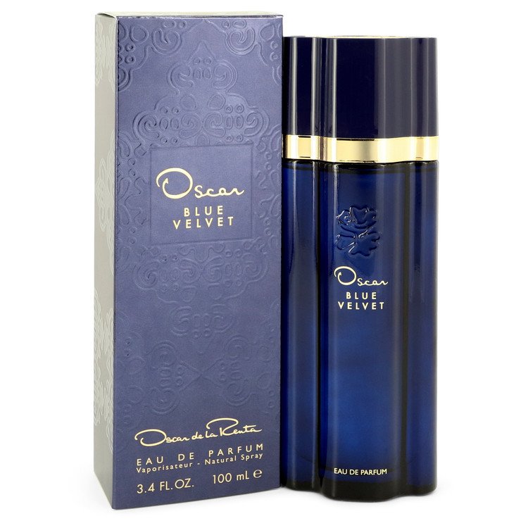 Oscar Blue Velvet Perfume By Oscar De La Renta Eau De Parfum Spray Oscar Blue Velvet Perfume By Oscar De La Renta Eau De Parfum Spray