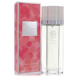 Oscar Flor Perfume By Oscar De La Renta Eau De Parfum Spray