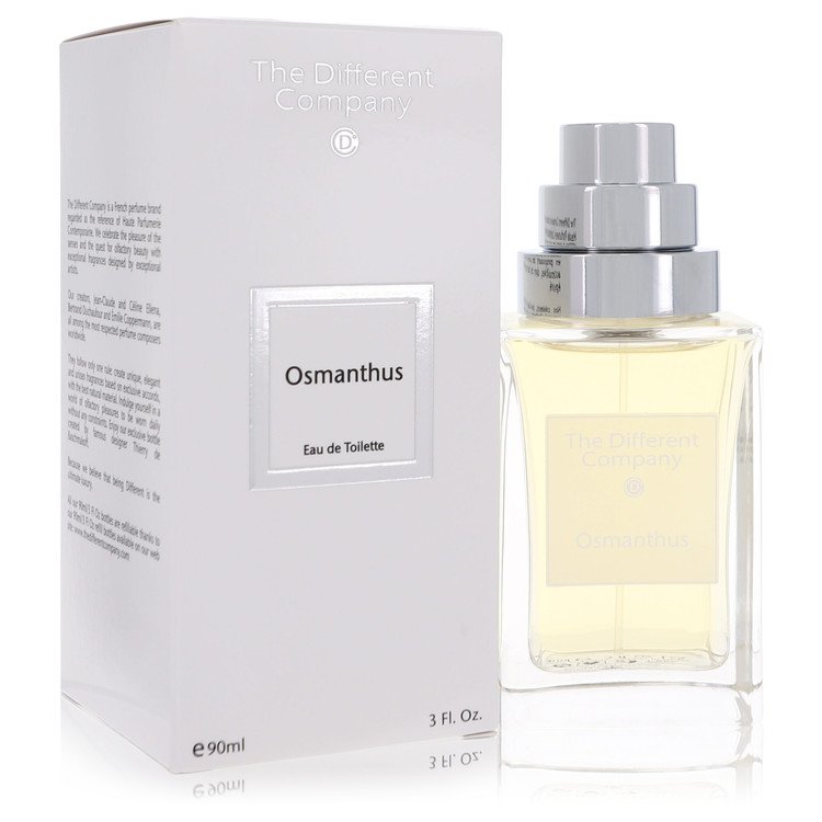 Osmanthus Perfume By The Different Company Eau De Toilette Spray Refilbable Osmanthus Perfume By The Different Company Eau De Toilette Spray Refilbable