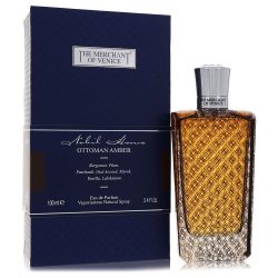 Ottoman Amber Cologne By The Merchant Of Venice Eau De Parfum Spray