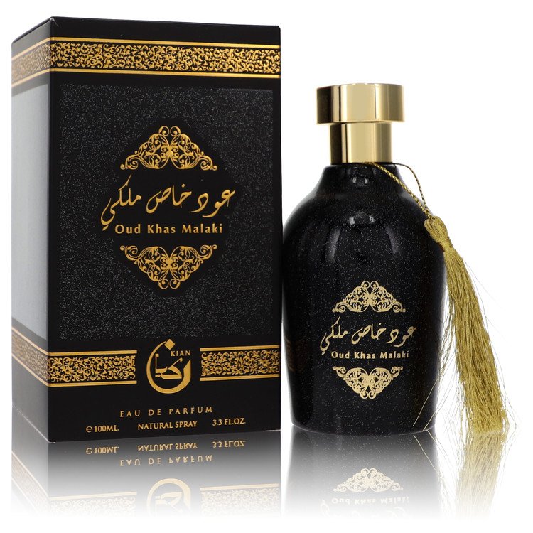 Oud Khas Malaki Cologne By Kian Eau De Parfum Spray (Unisex) Oud Khas Malaki Cologne By Kian Eau De Parfum Spray (Unisex)