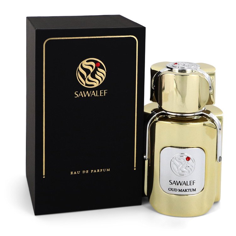 Oud Maktum Perfume By Sawalef Eau De Parfum Spray Oud Maktum Perfume By Sawalef Eau De Parfum Spray
