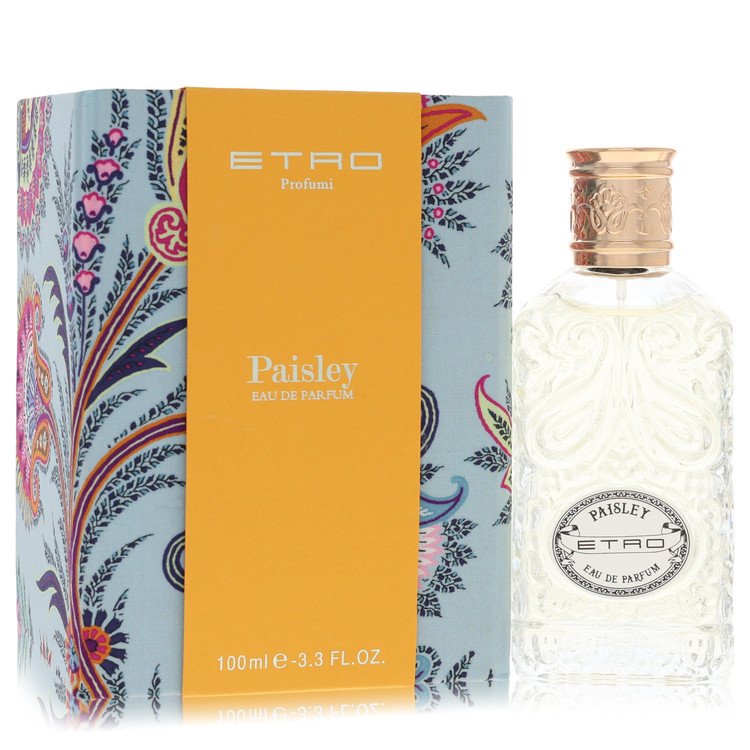 Paisley Perfume By Etro Eau De Parfum Spray (Unisex) Paisley Perfume By Etro Eau De Parfum Spray (Unisex)