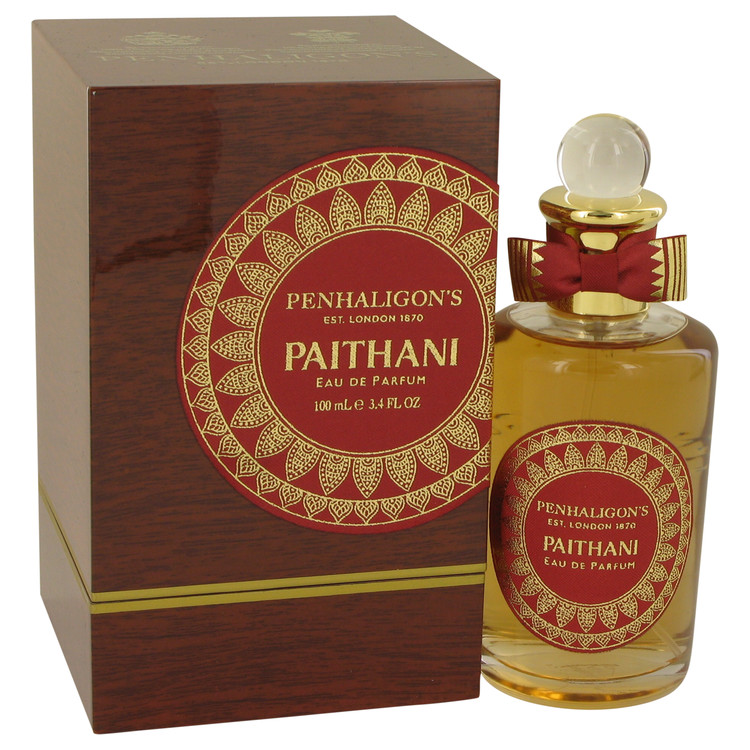 Paithani Perfume By Penhaligon's Eau De Parfum Spray (Unisex) Paithani Perfume By Penhaligon's Eau De Parfum Spray (Unisex)