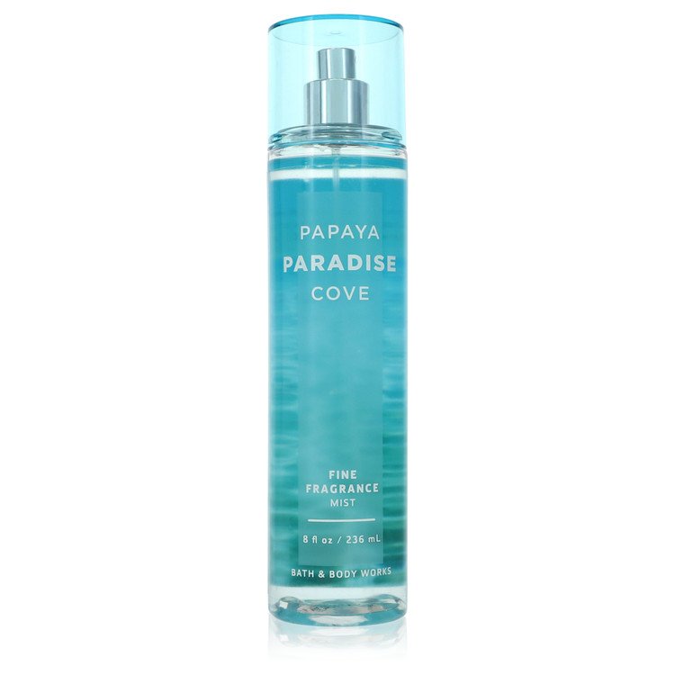 Papaya Paradise Cove Perfume By Bath & Body Works Fragrance Mist Papaya Paradise Cove Perfume By Bath & Body Works Fragrance Mist