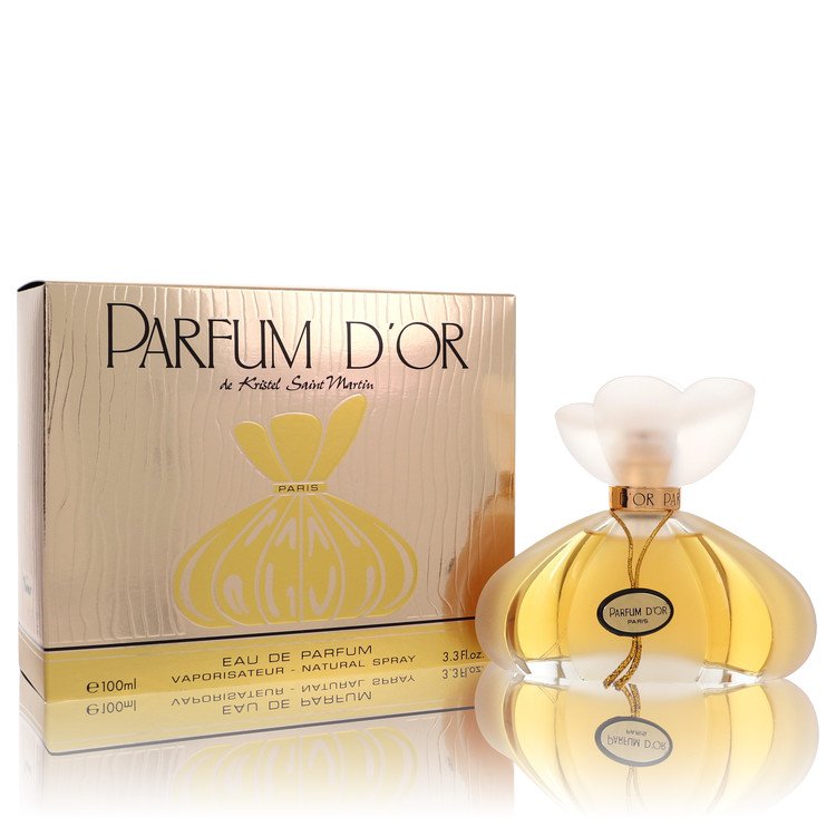 Parfum D'or Perfume By Kristel Saint Martin Eau De Parfum Spray Parfum D'or Perfume By Kristel Saint Martin Eau De Parfum Spray