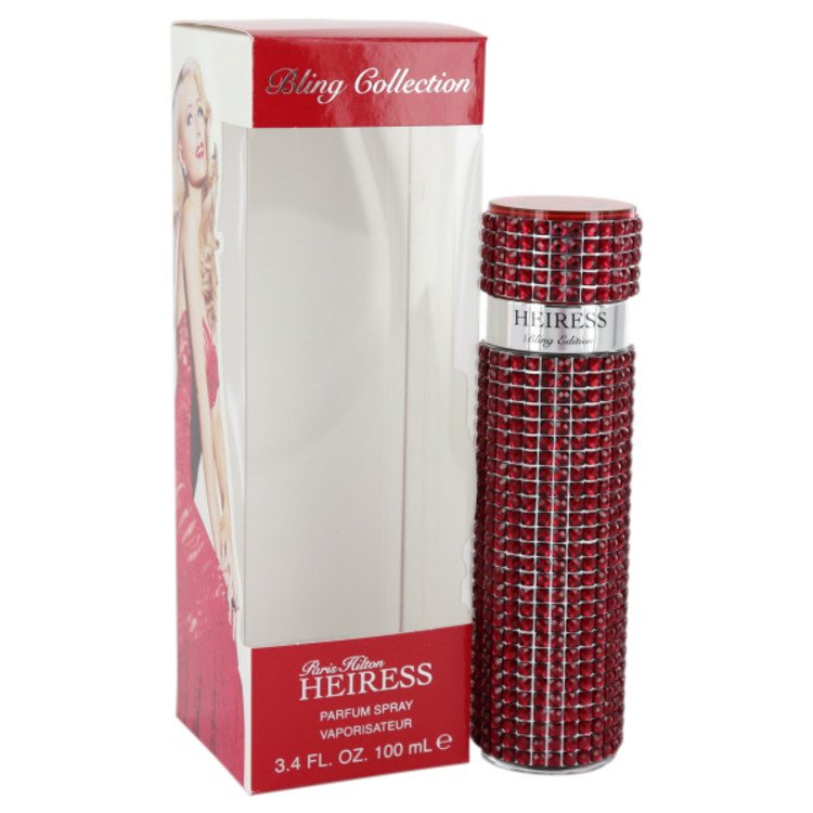 Paris Hilton Heiress Bling Perfume By Paris Hilton Eau De Parfum Spray Paris Hilton Heiress Bling Perfume By Paris Hilton Eau De Parfum Spray