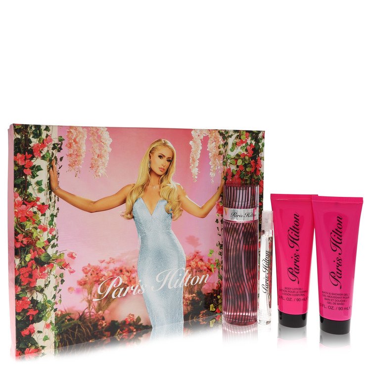 Paris Hilton Perfume By Paris Hilton Gift Set Paris Hilton Perfume By Paris Hilton Gift Set
