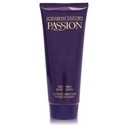 Passion Perfume By Elizabeth Taylor Body Lotion