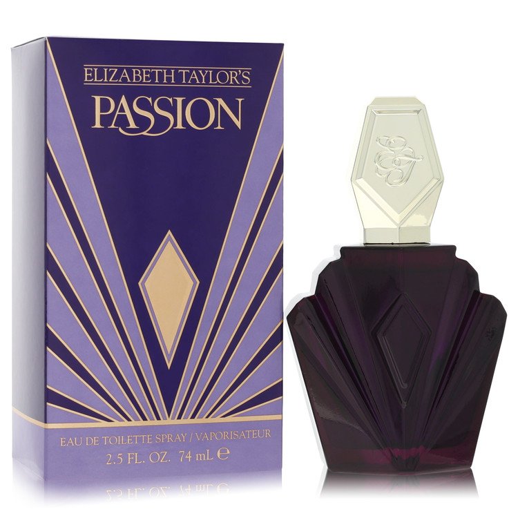 Passion Perfume By Elizabeth Taylor Eau De Toilette Spray Passion Perfume By Elizabeth Taylor Eau De Toilette Spray