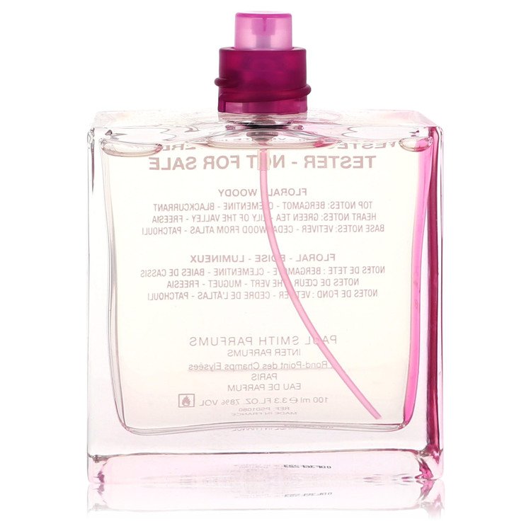 Paul Smith Perfume By Paul Smith Eau De Parfum Spray (Tester) Paul Smith Perfume By Paul Smith Eau De Parfum Spray (Tester)