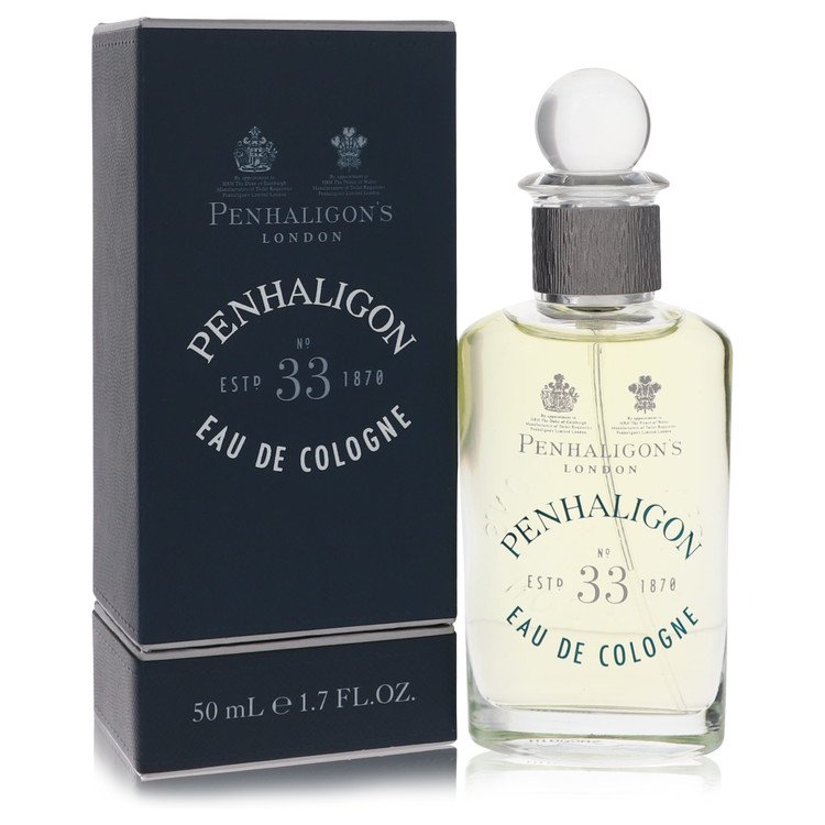 Penhaligon's No. 33 Cologne By Penhaligon's Eau De Cologne Spray Penhaligon's No. 33 Cologne By Penhaligon's Eau De Cologne Spray