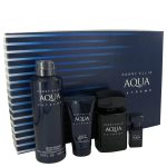 Perry Ellis Aqua Extreme Cologne By Perry Ellis Gift Set